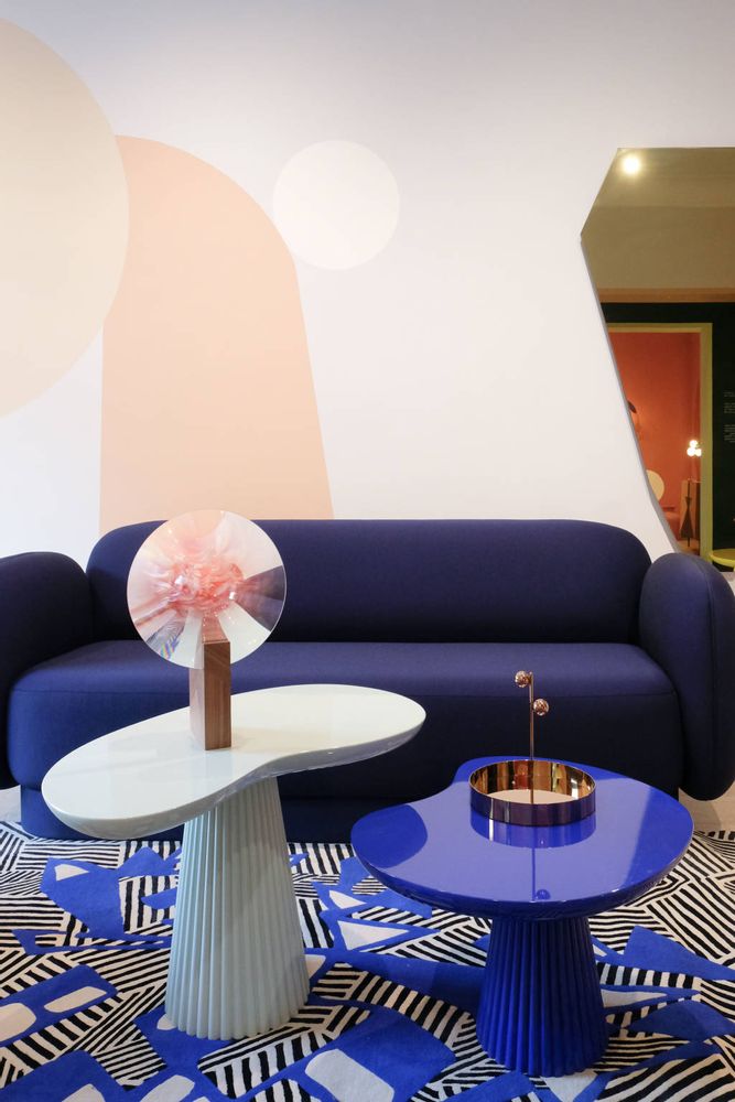 Tables basses - Table d'appoint « Mira » - MAISON DADA