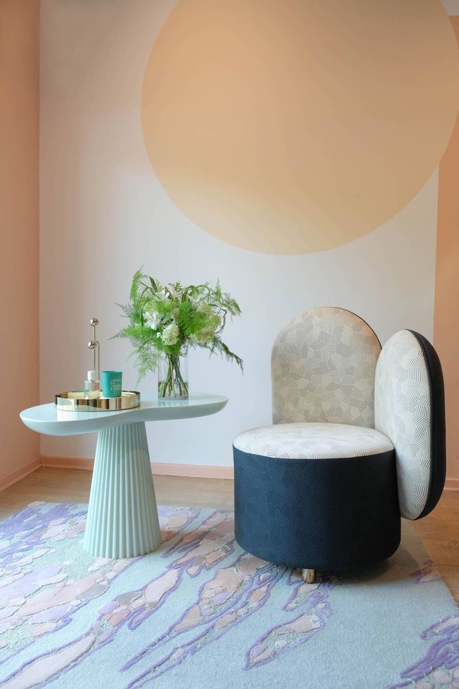Tables basses - Table d'appoint « Mira » - MAISON DADA
