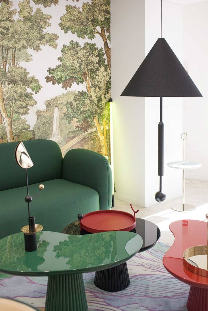 Tables basses - Table d'appoint « Mira » - MAISON DADA