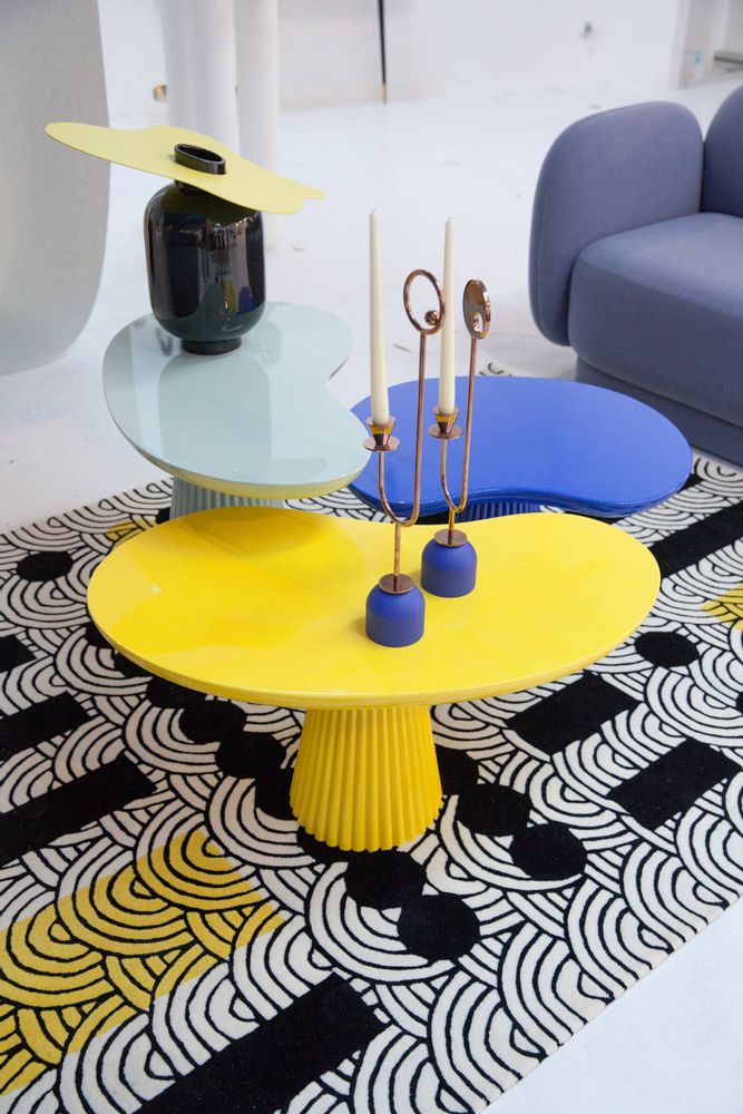 Tables basses - Table d'appoint « Mira » - MAISON DADA