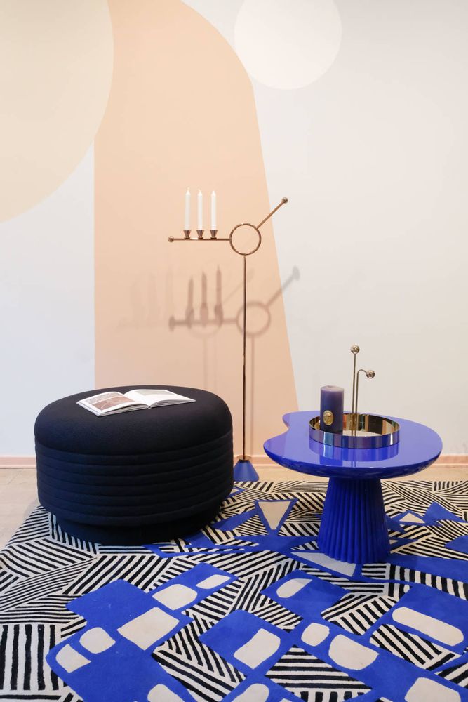 Tables basses - Table d'appoint « Mira » - MAISON DADA