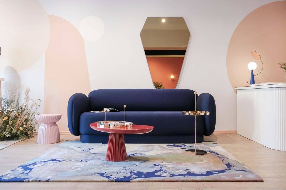 Tables basses - Table d'appoint « Mira » - MAISON DADA