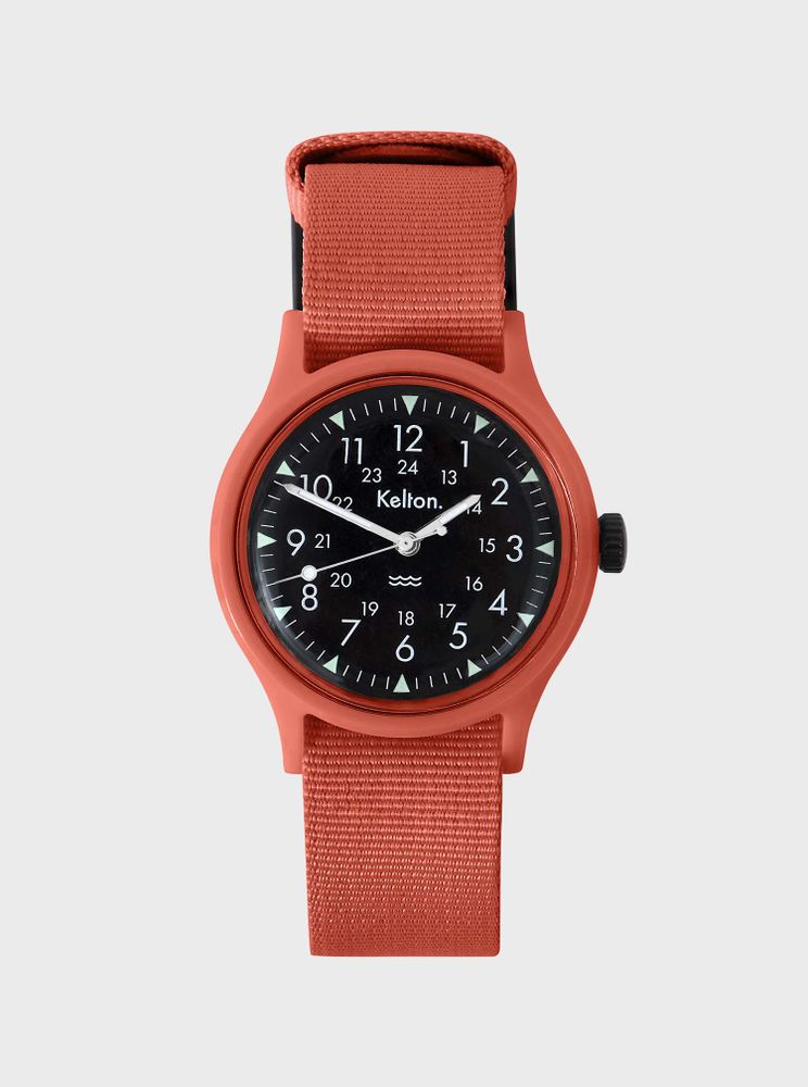Watchmaking - JUNGLE - KELTON