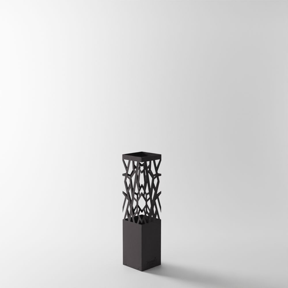 Outdoor decorative accessories - Floor lamp — Coral Collection - ALUMÉ