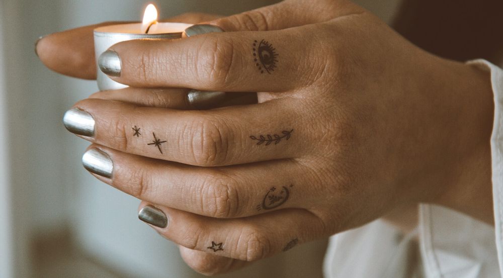 Jewelry - “Mini SIOOU” tattoos - SIOOU