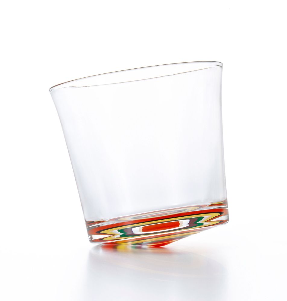 Glass - Spinning top glass - ISHIZUKA GLASS CO., LTD.