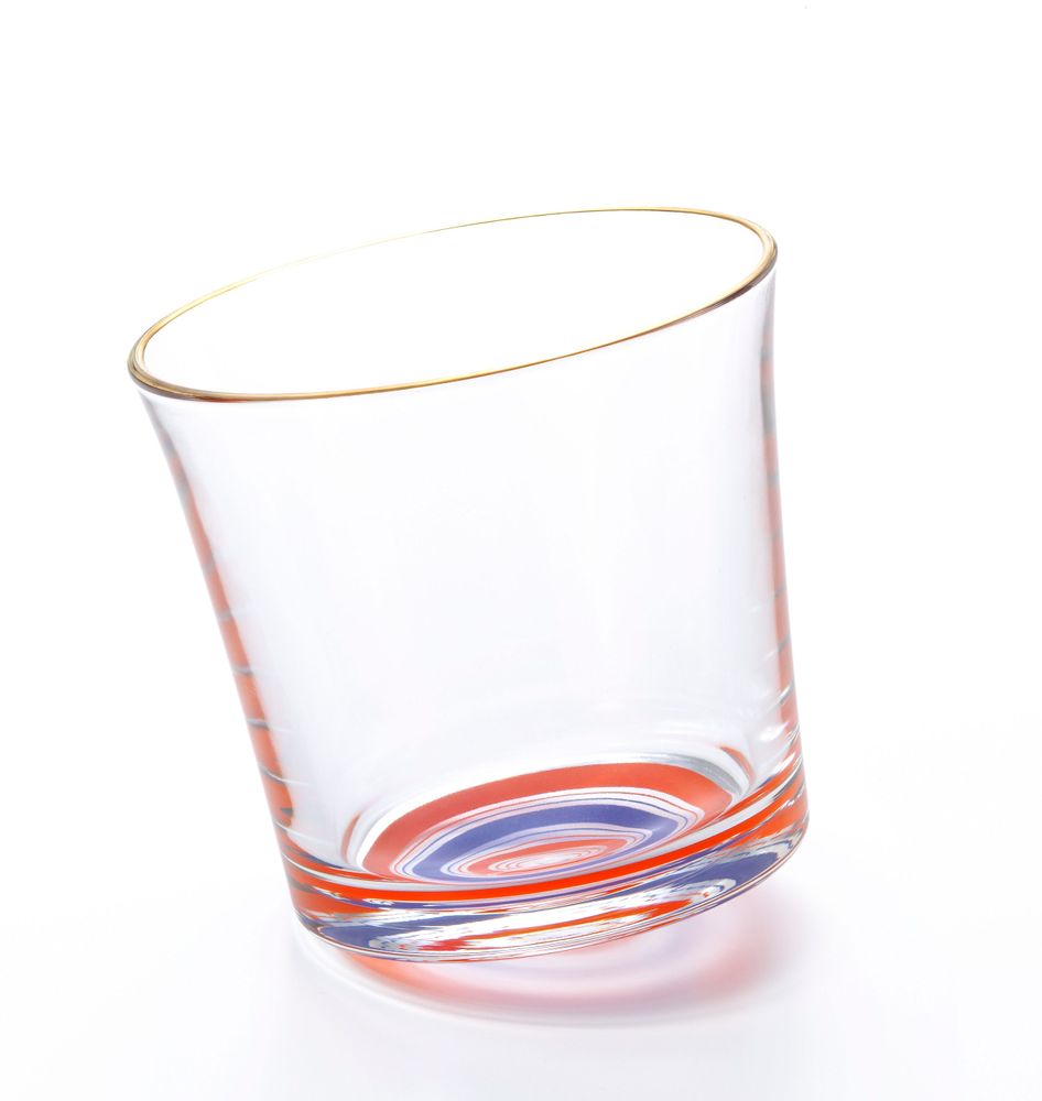 Glass - Spinning top glass - ISHIZUKA GLASS CO., LTD.