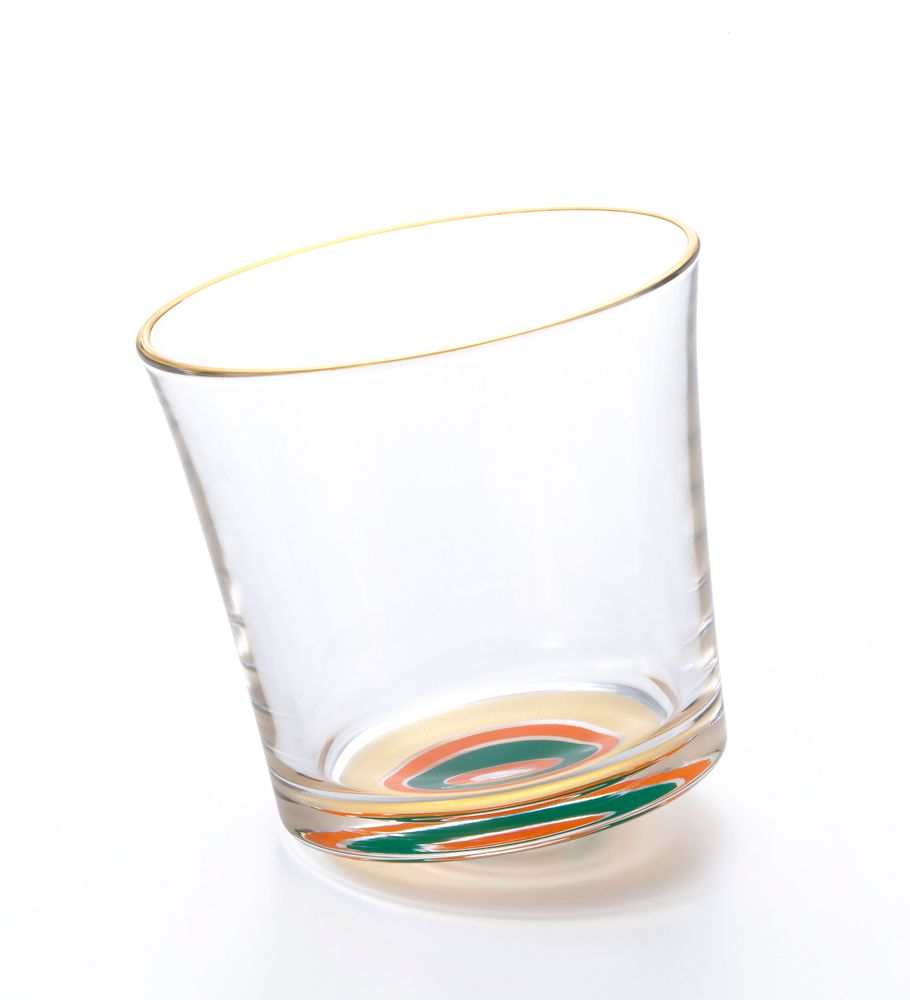 Glass - Spinning top glass - ISHIZUKA GLASS CO., LTD.