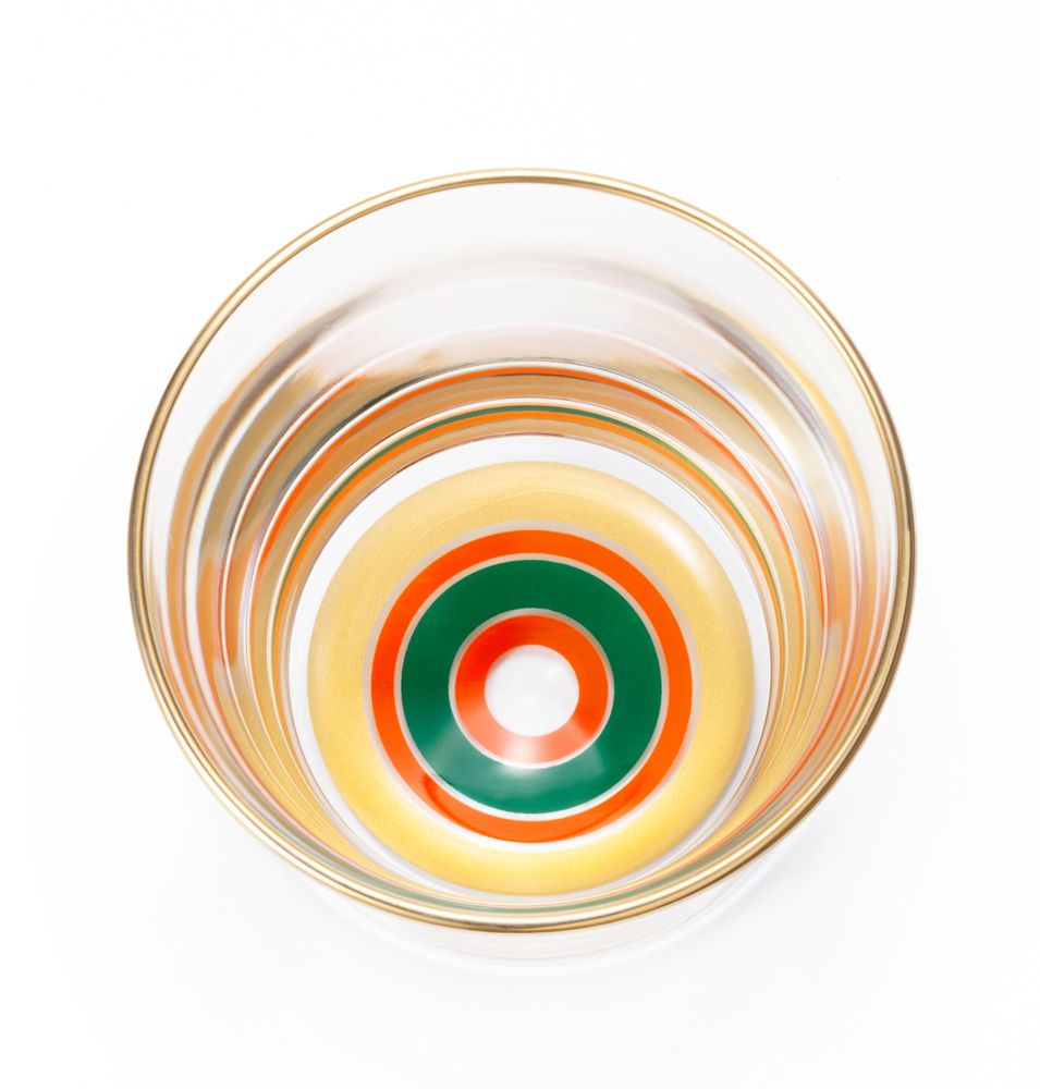 Glass - Spinning top glass - ISHIZUKA GLASS CO., LTD.