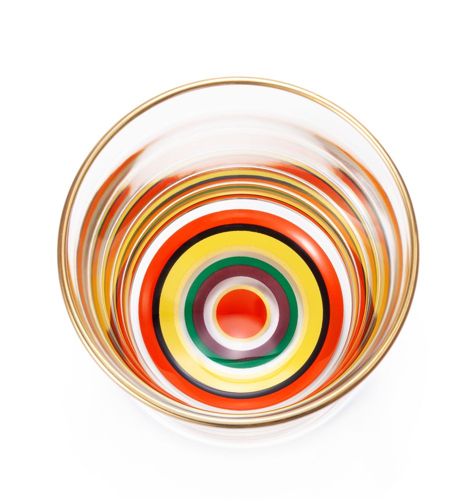 Glass - Spinning top glass - ISHIZUKA GLASS CO., LTD.