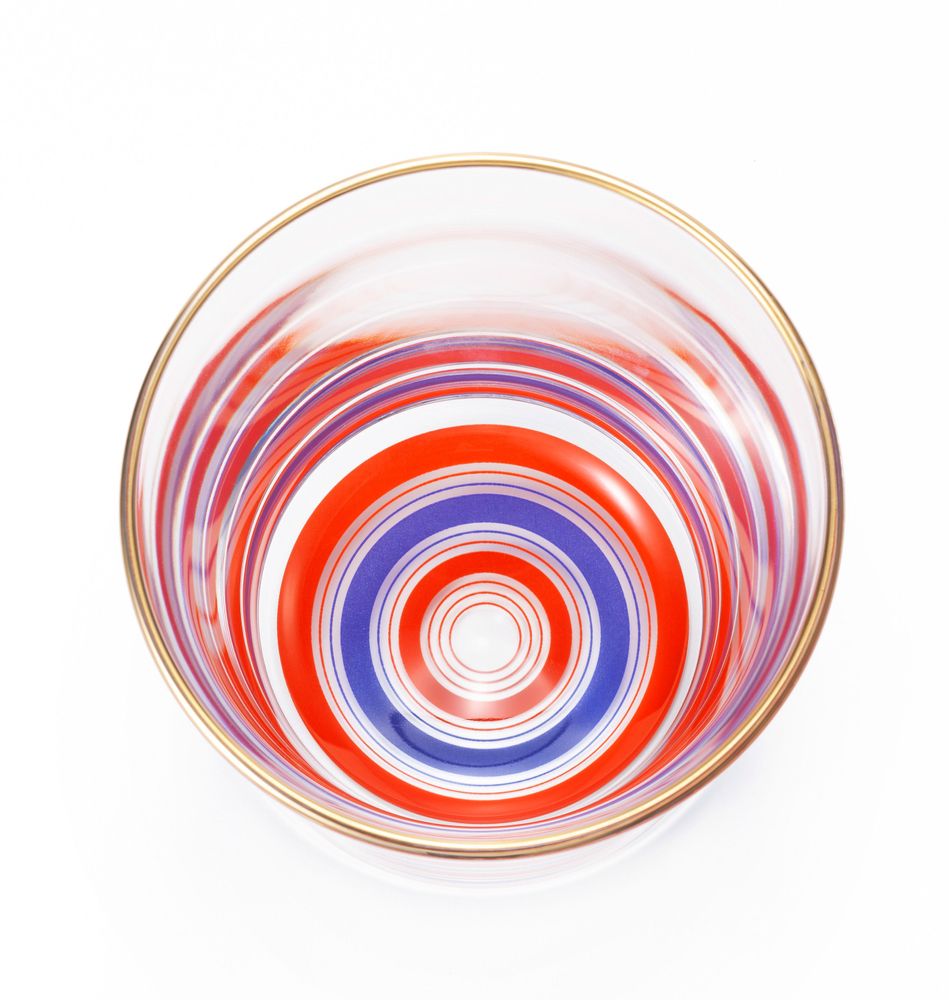 Glass - Spinning top glass - ISHIZUKA GLASS CO., LTD.