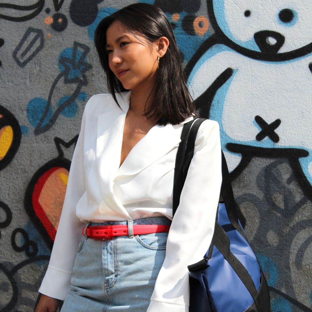 Apparel - La Sportive Belt - SKIMP