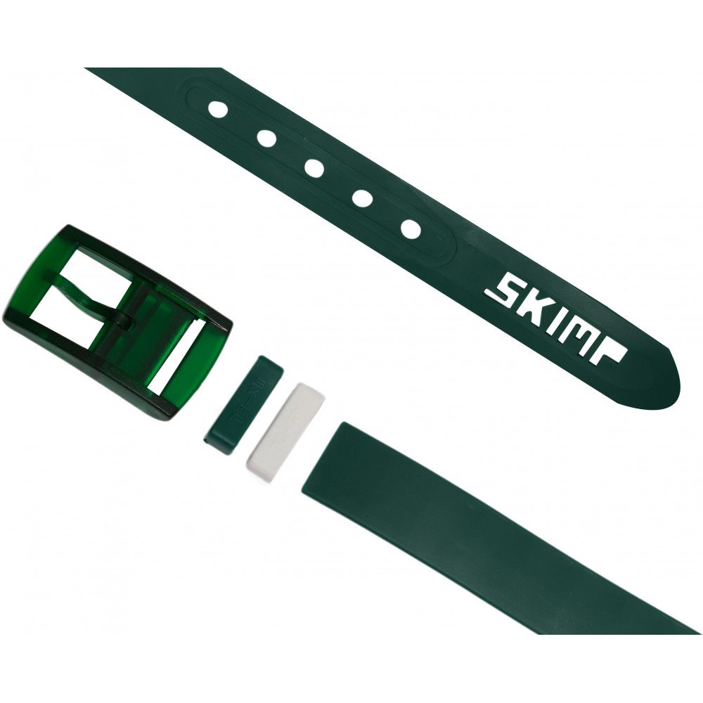 Accessoires de voyage - Ceinture L'Originale Vert Bouteille - SKIMP