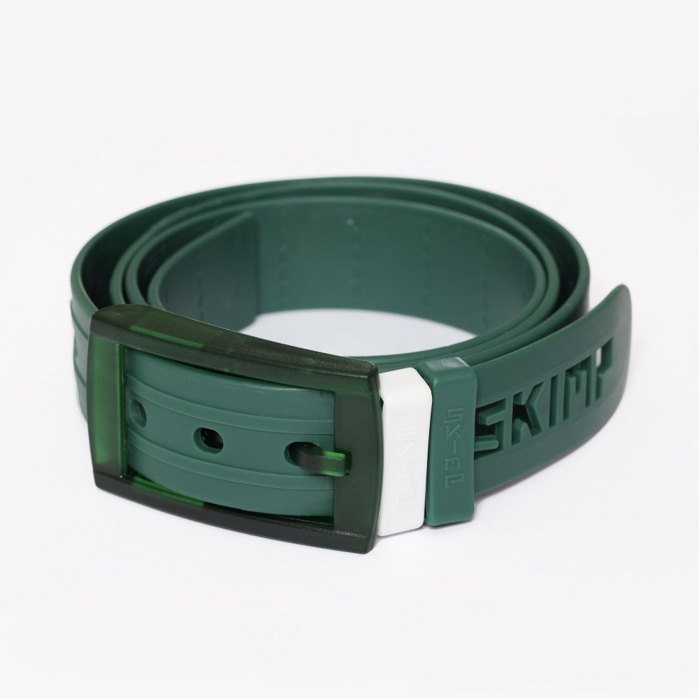 Accessoires de voyage - Ceinture L'Originale Vert Bouteille - SKIMP