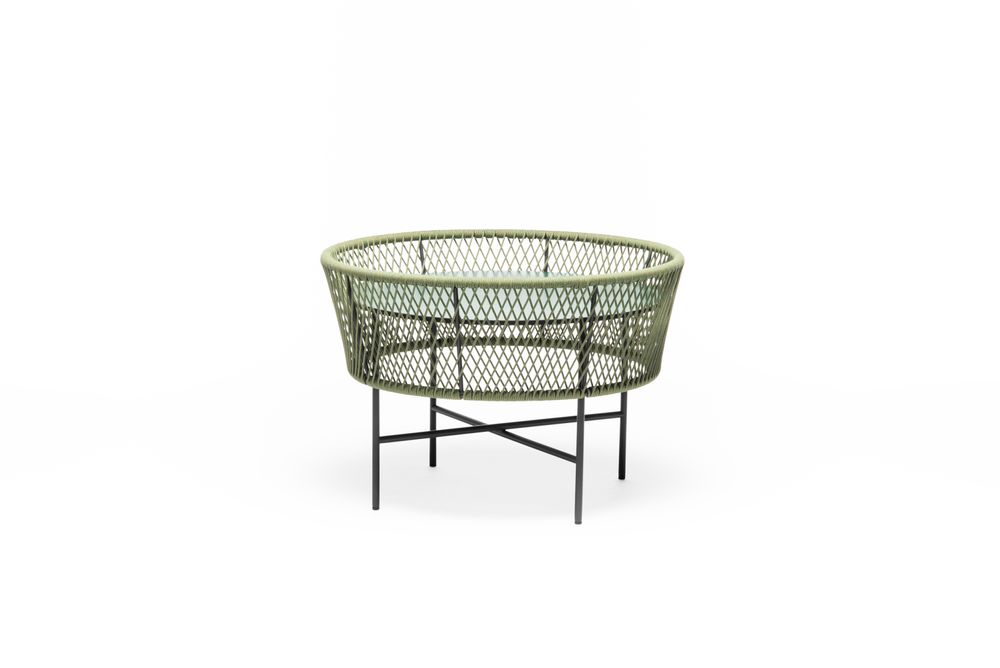 Coffee tables - Coffe table Tamburo ME - CHAIRS & MORE SRL