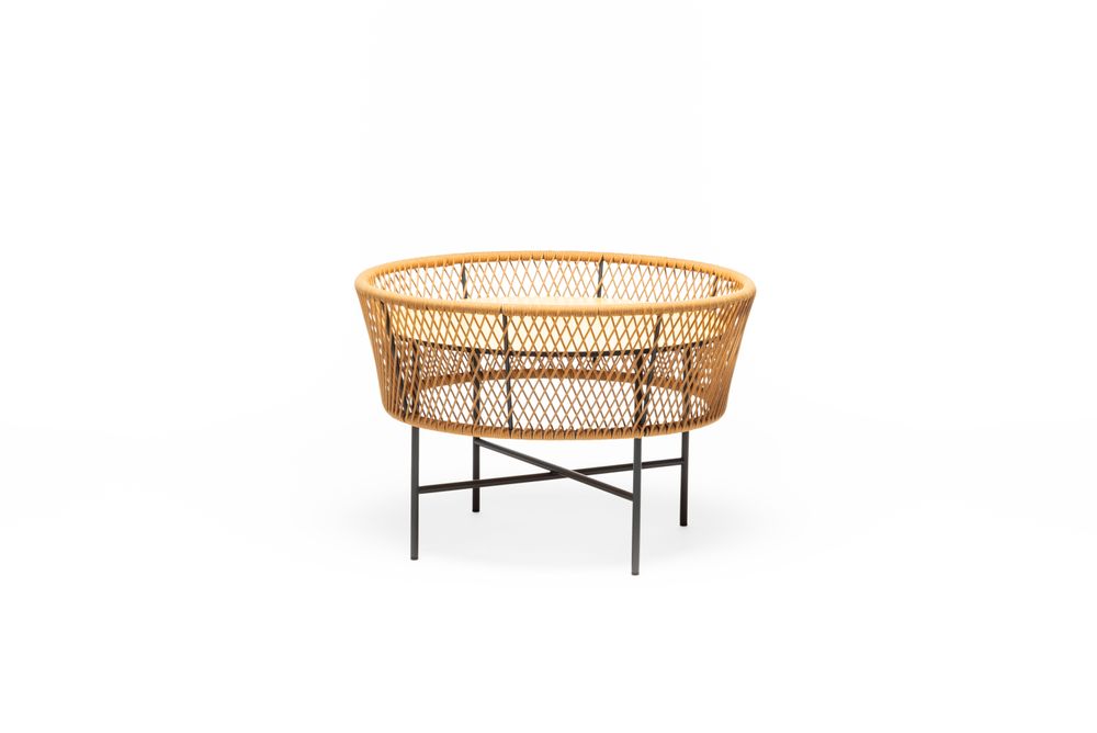 Coffee tables - Coffe table Tamburo ME - CHAIRS & MORE SRL