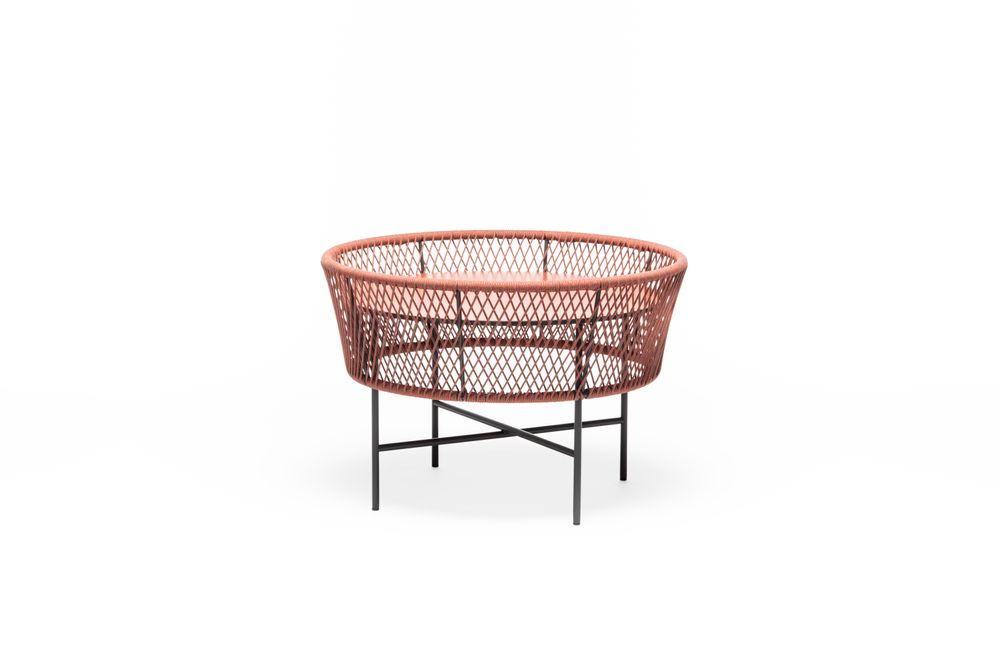 Coffee tables - Coffe table Tamburo ME - CHAIRS & MORE SRL