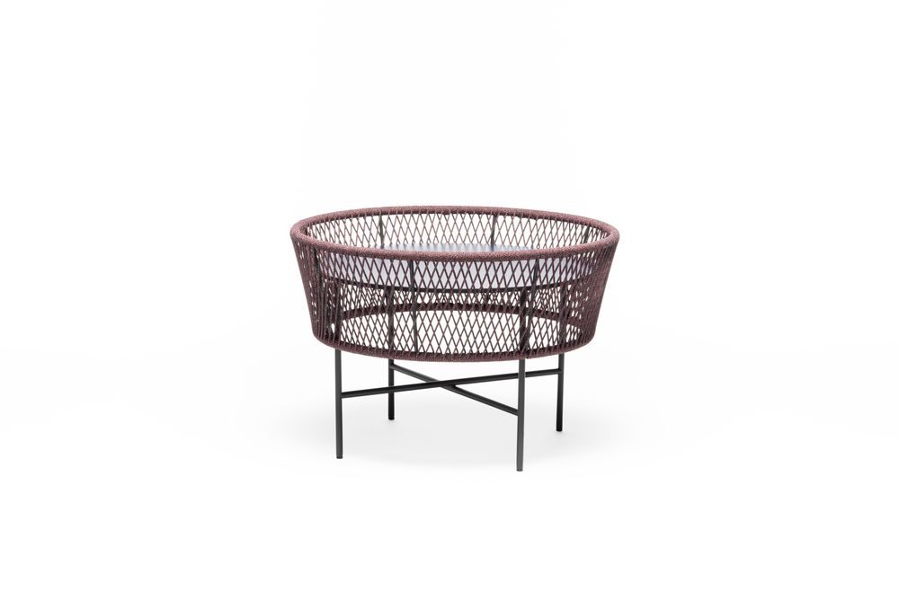 Coffee tables - Coffe table Tamburo ME - CHAIRS & MORE SRL