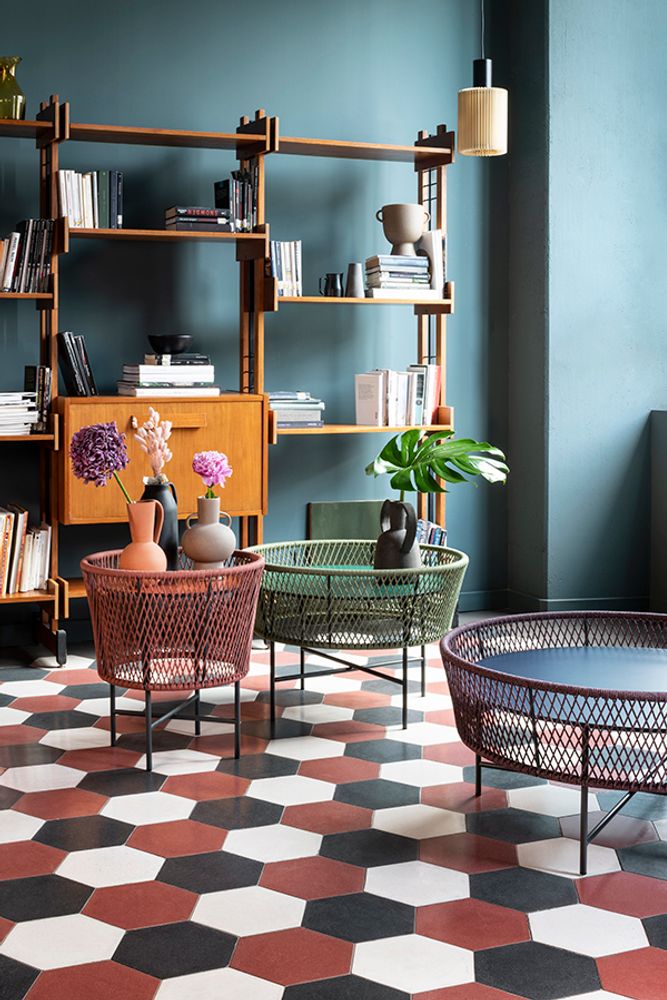 Coffee tables - Coffe table Tamburo ME - CHAIRS & MORE SRL