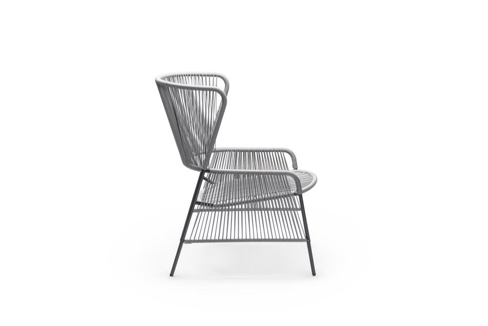 Lounge chairs for hospitalities & contracts - Lounge Altana P - CHAIRS & MORE