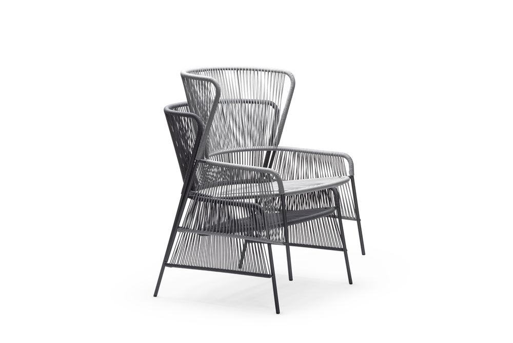 Lounge chairs for hospitalities & contracts - Lounge Altana P - CHAIRS & MORE