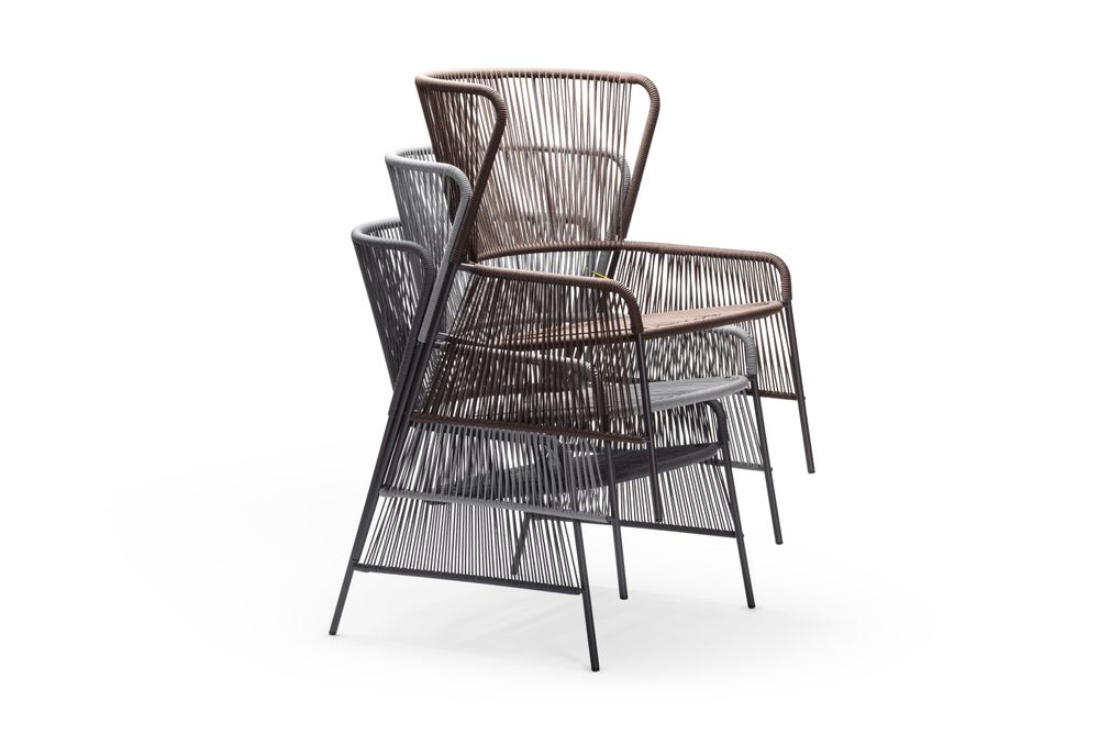 Lounge chairs for hospitalities & contracts - Lounge Altana P - CHAIRS & MORE