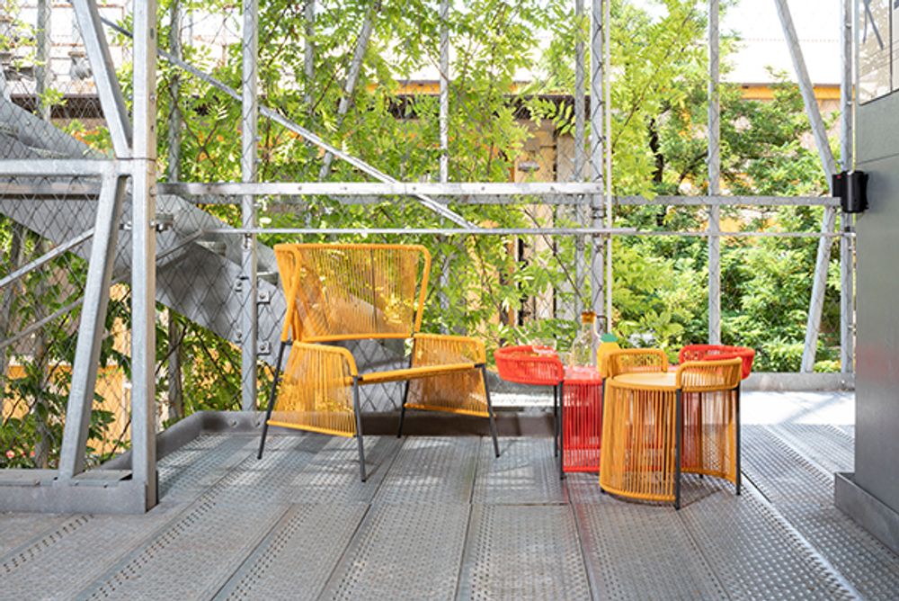 Lounge chairs for hospitalities & contracts - Lounge Altana P - CHAIRS & MORE