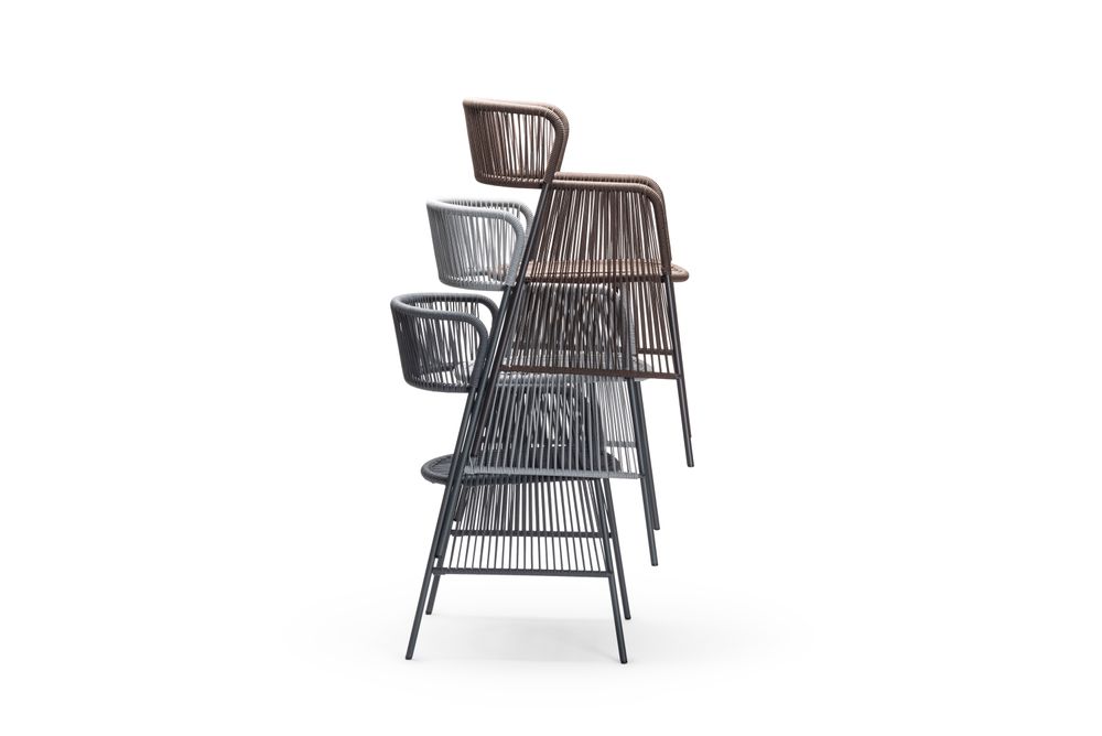 Deck chairs - Chair Altana SP - CHAIRS & MORE