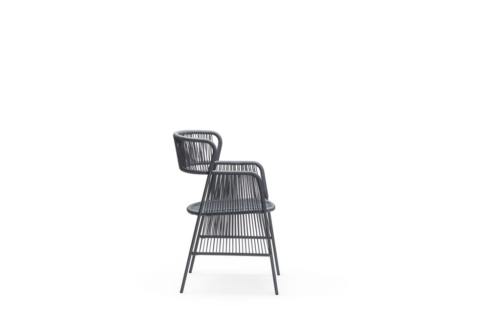 Deck chairs - Chair Altana SP - CHAIRS & MORE