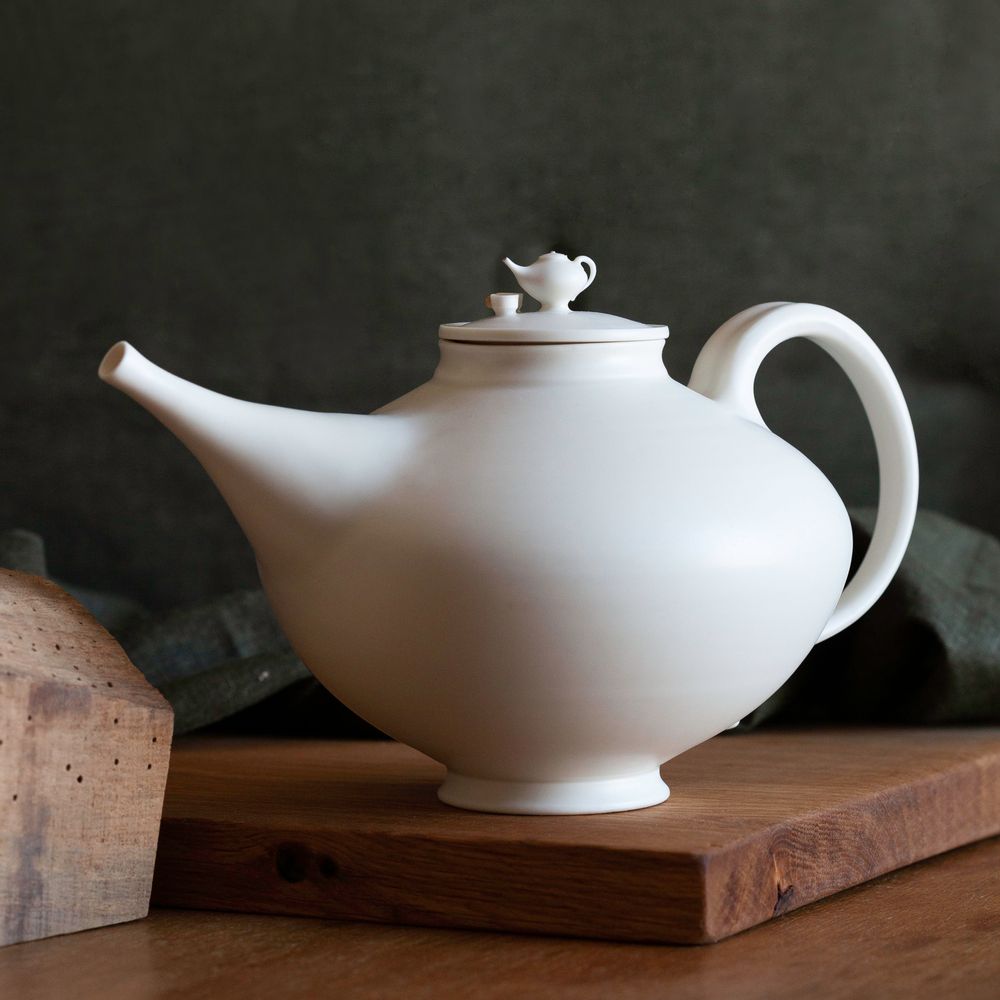 Tasses et mugs - Théière - JULIETTE VIVIEN CÉRAMIQUE