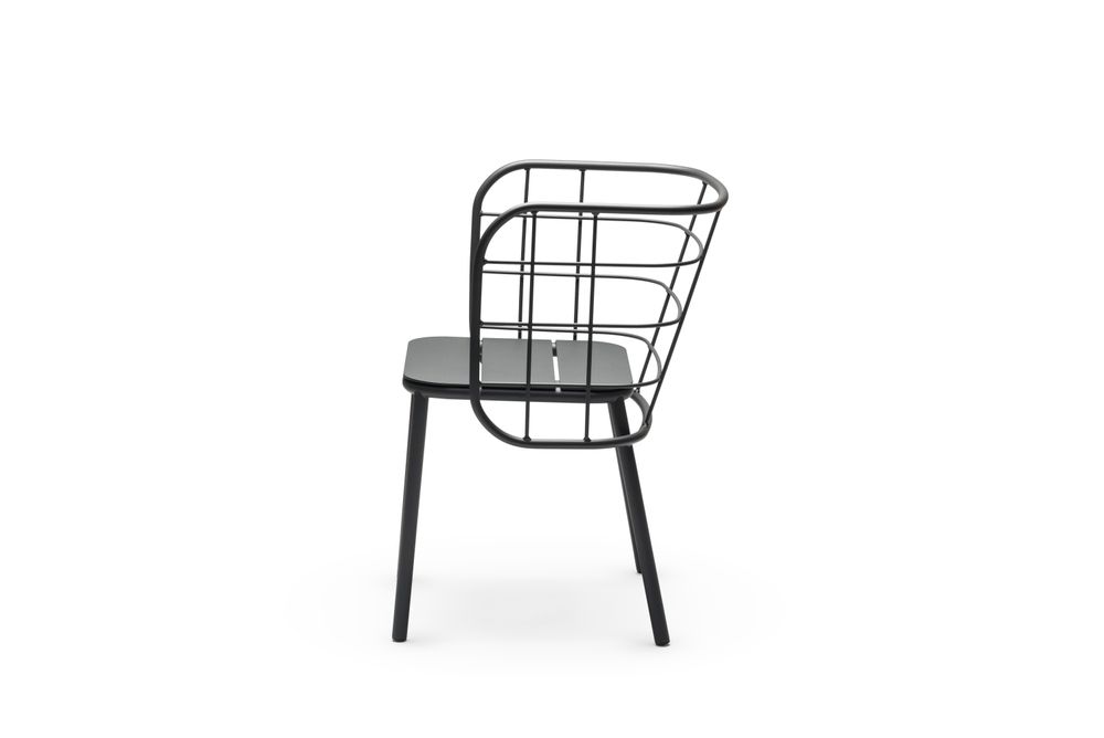 Chairs for hospitalities & contracts - Chair Jujube SP - CHAIRS & MORE