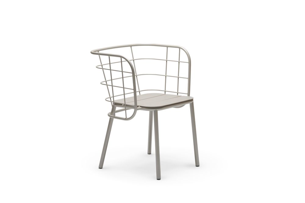 Chairs for hospitalities & contracts - Chair Jujube SP - CHAIRS & MORE