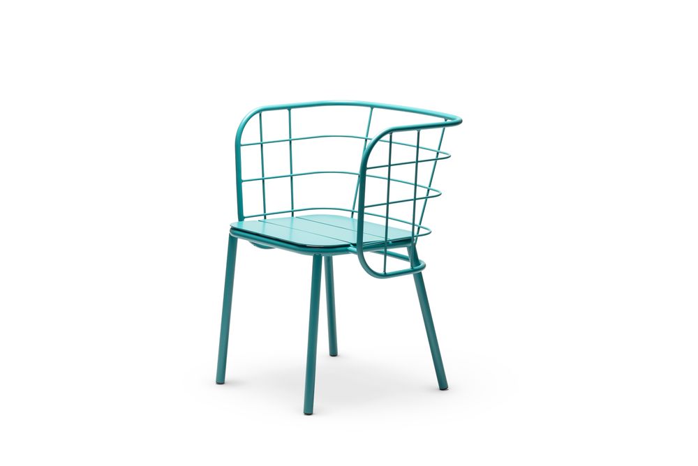Chairs for hospitalities & contracts - Chair Jujube SP - CHAIRS & MORE