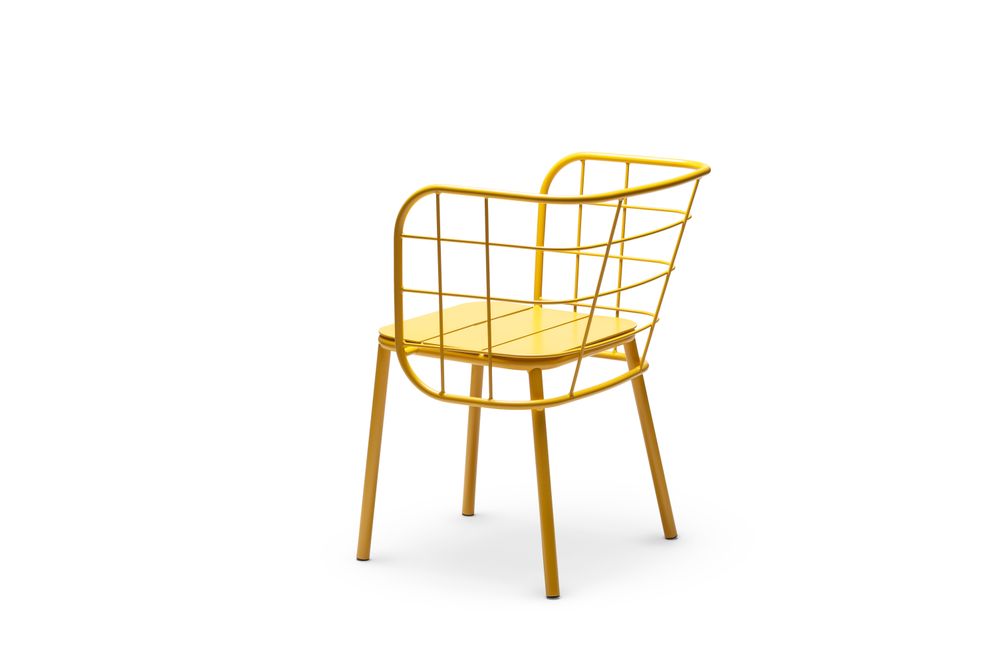 Chairs for hospitalities & contracts - Chair Jujube SP - CHAIRS & MORE