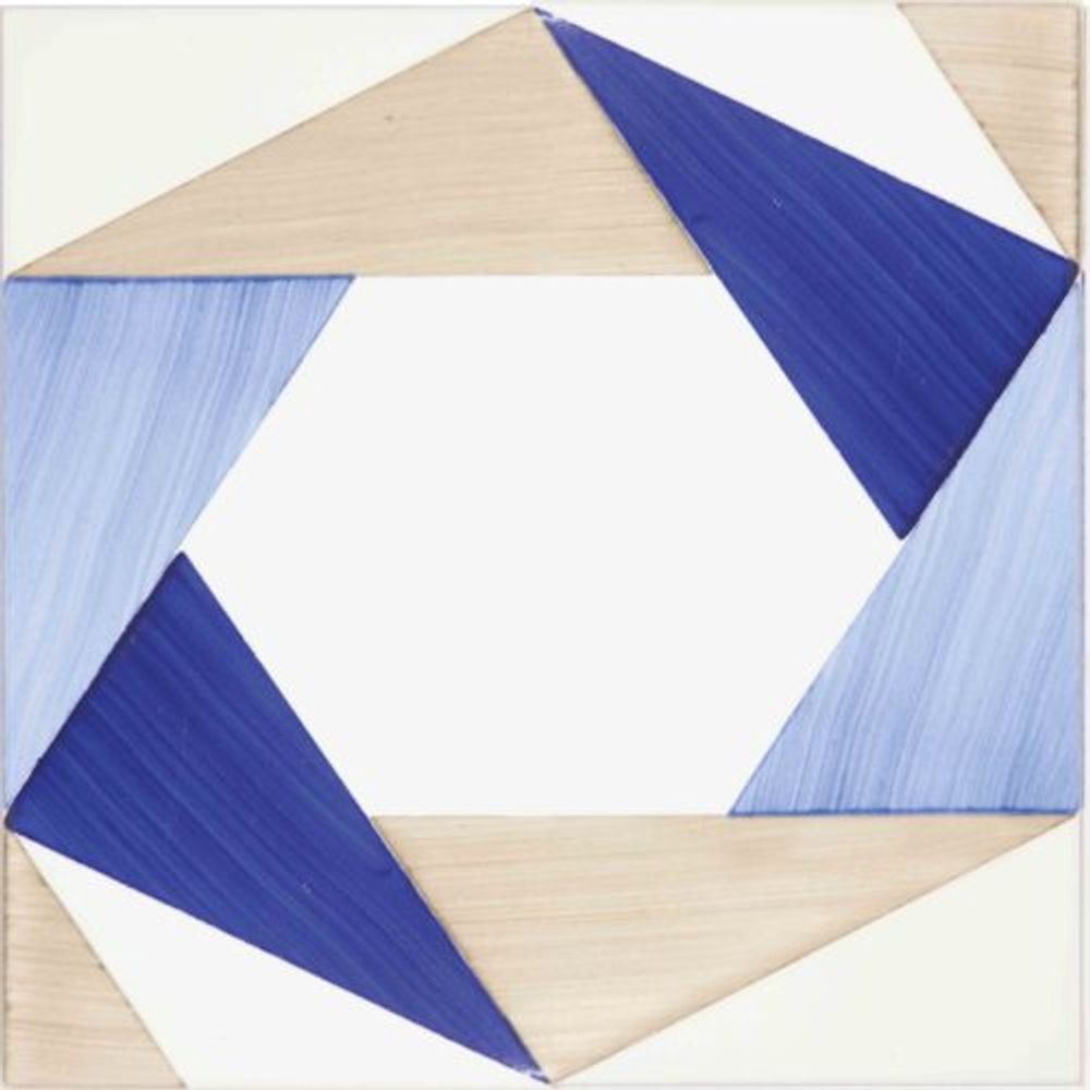 Decorative objects - Bauhaus Collection High Quality Italian Ceramic Tiles - MA.VI.