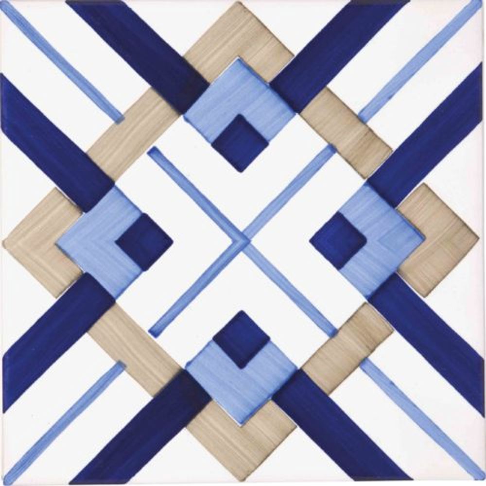 Decorative objects - Bauhaus Collection High Quality Italian Ceramic Tiles - MA.VI.