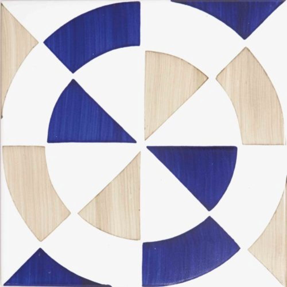 Decorative objects - Bauhaus Collection High Quality Italian Ceramic Tiles - MA.VI.