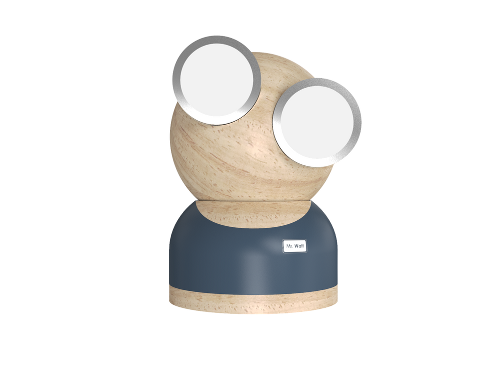 Table lamps - Mr Watt Goggle Lamp - KUBBICK