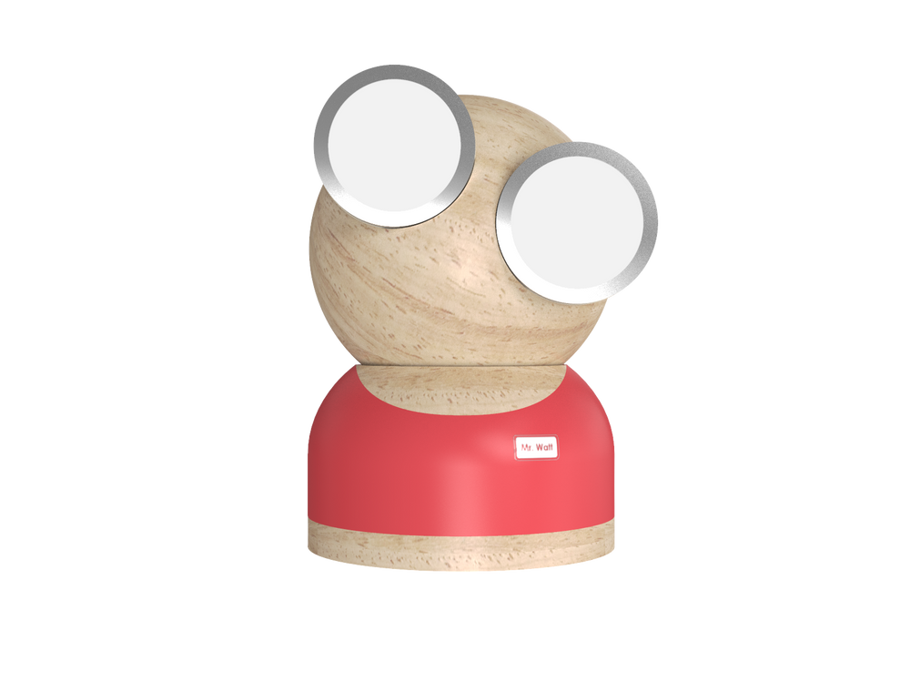 Table lamps - Mr Watt Goggle Lamp - KUBBICK