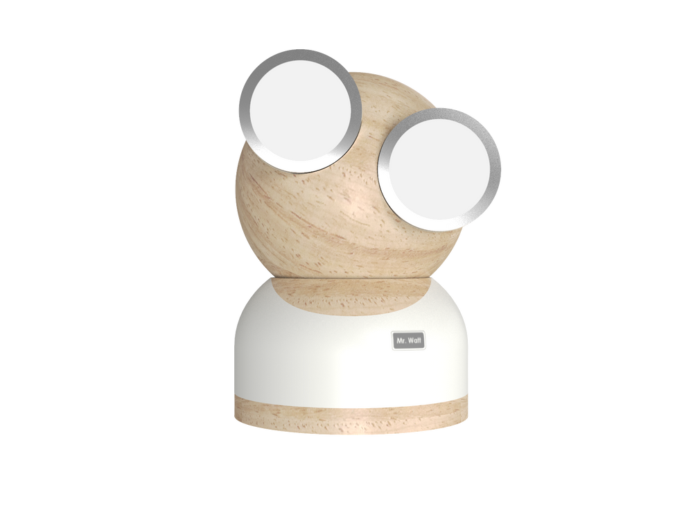 Table lamps - Mr Watt Goggle Lamp - KUBBICK