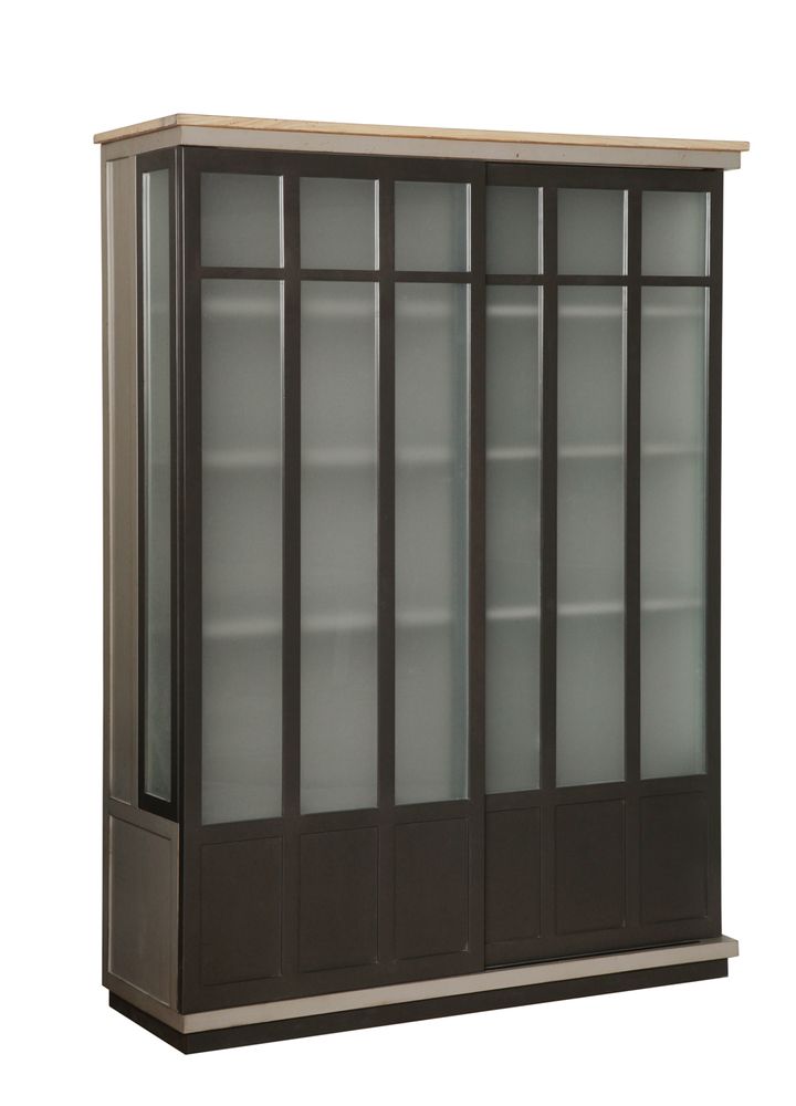 Buffets - Vitrine Symbiose - MICHEL FERRAND