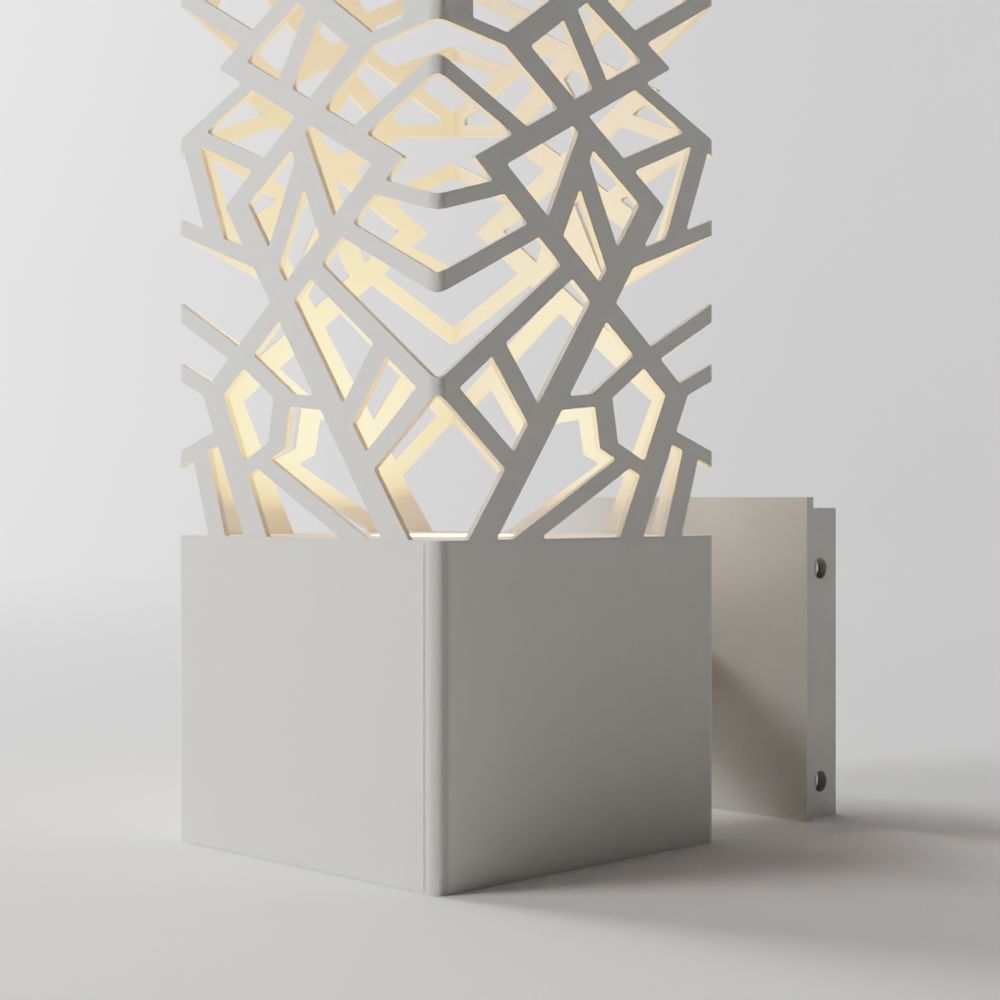 Outdoor decorative accessories - Wall lamp — Coral Collection - ALUMÉ