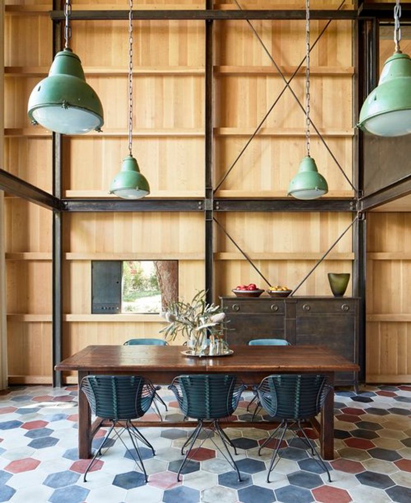 Tables Salle à Manger - Table de FERME - MICHEL FERRAND