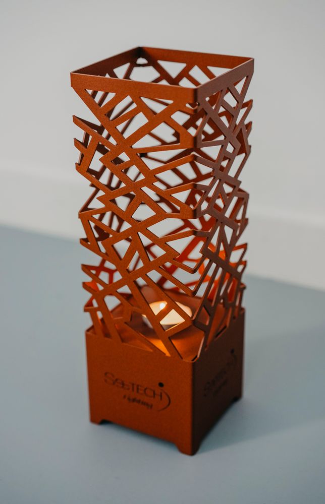 Outdoor decorative accessories - Candle holder - Coral collection - ALUMÉ