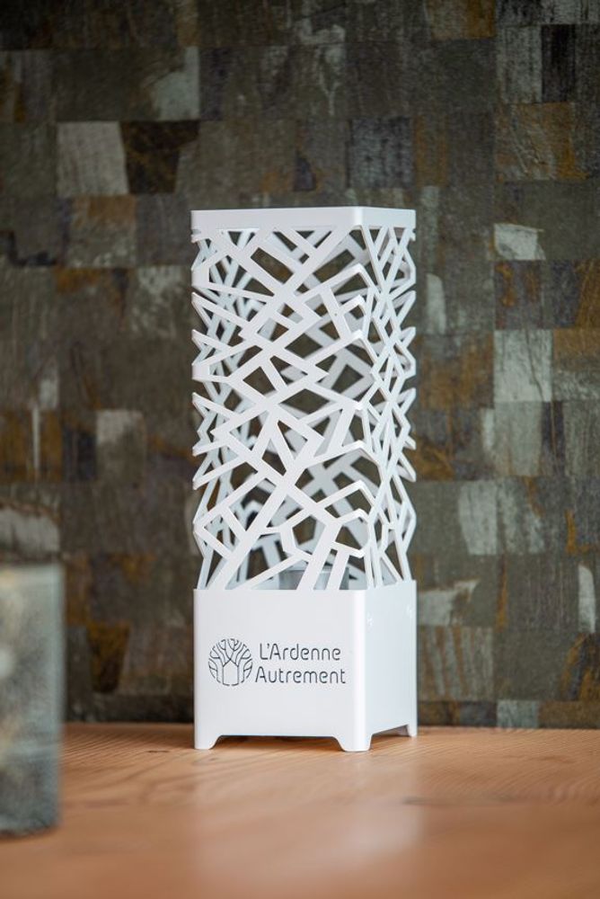 Outdoor decorative accessories - Candle holder - Coral collection - ALUMÉ