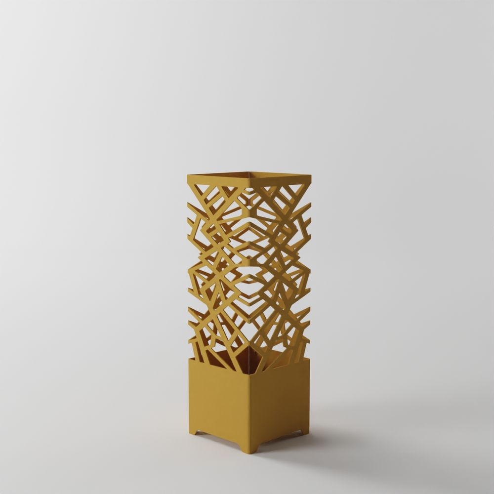 Outdoor decorative accessories - Candle holder - Coral collection - ALUMÉ