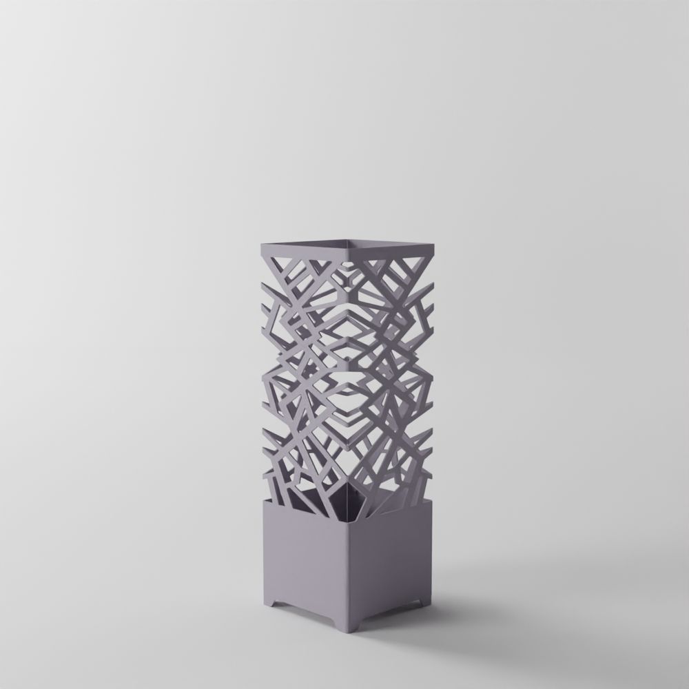 Outdoor decorative accessories - Candle holder - Coral collection - ALUMÉ