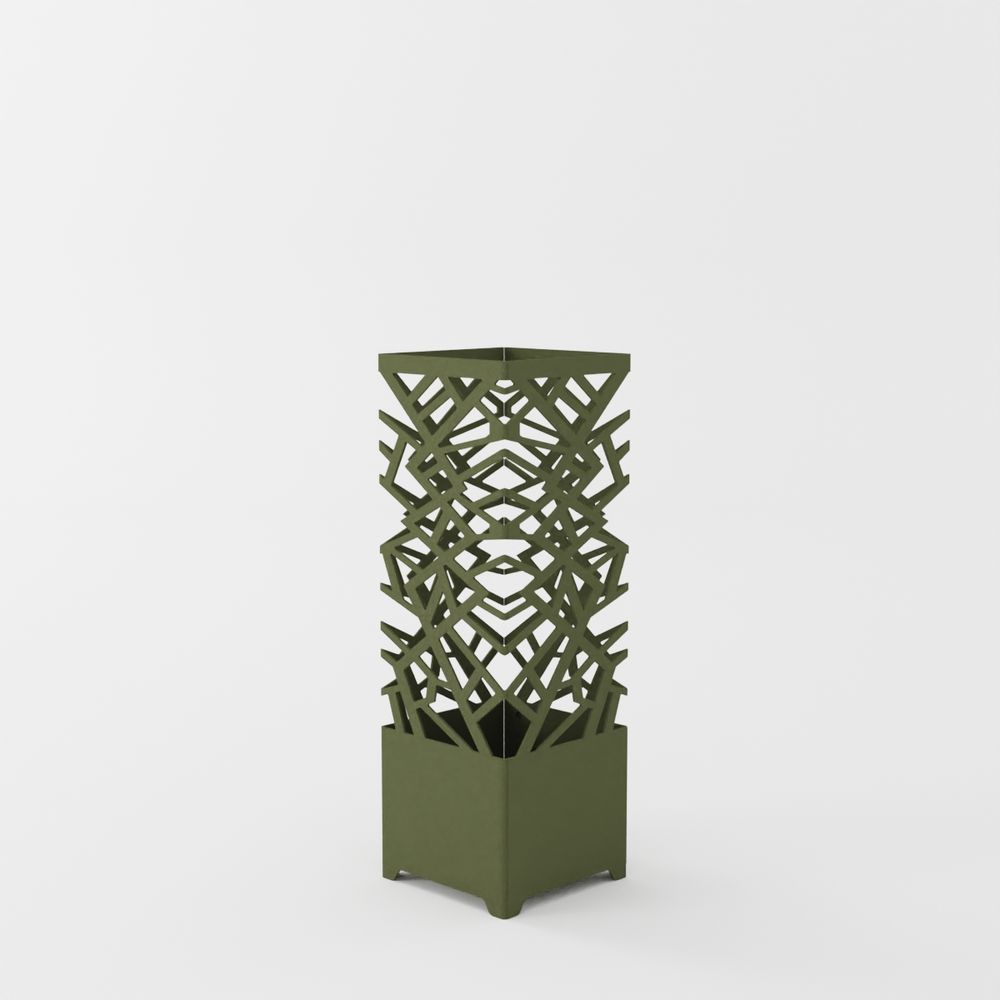 Outdoor decorative accessories - Candle holder - Coral collection - ALUMÉ
