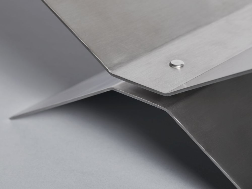 Bookshelves - The 'Atlas' Bookstand - BÆBSY.