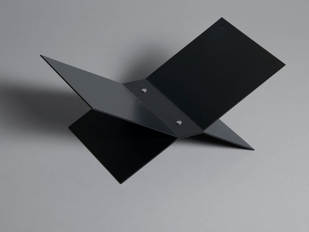 Bookshelves - The 'Atlas' Bookstand - BÆBSY.